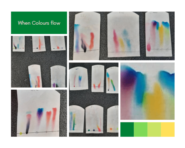 The science of colour