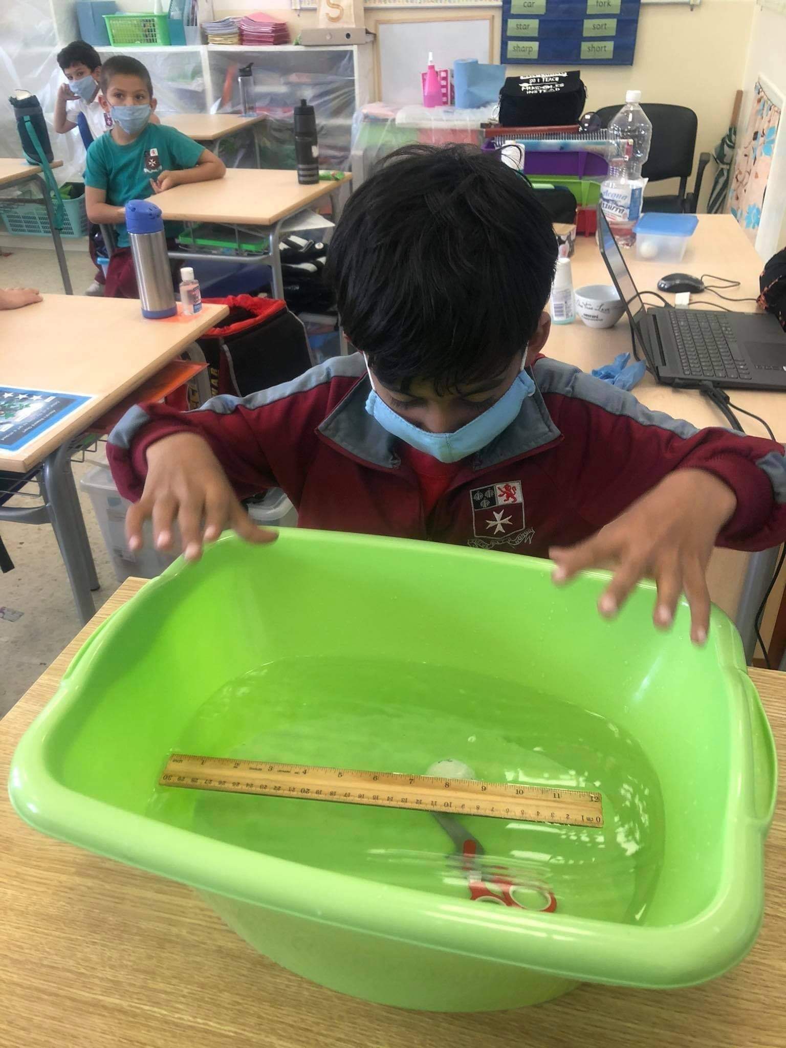 Sinking or Floating