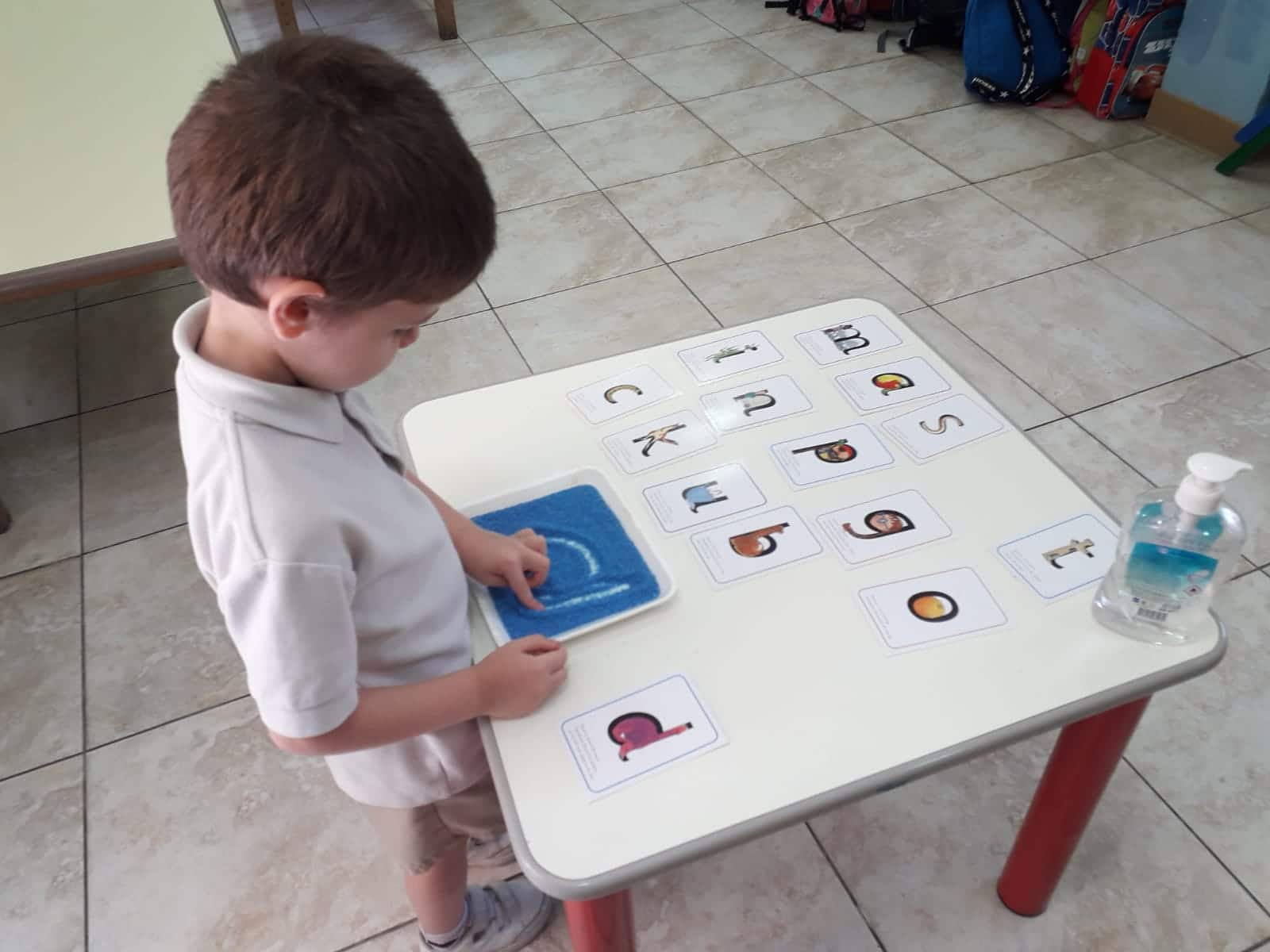 Literacy 1