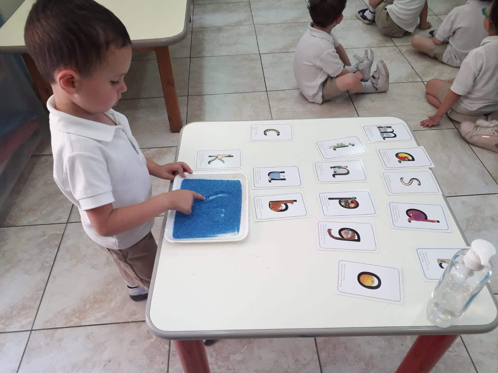 Literacy 3