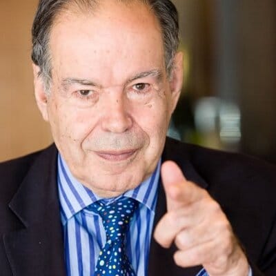 Ave atque vale, Prof de Bono