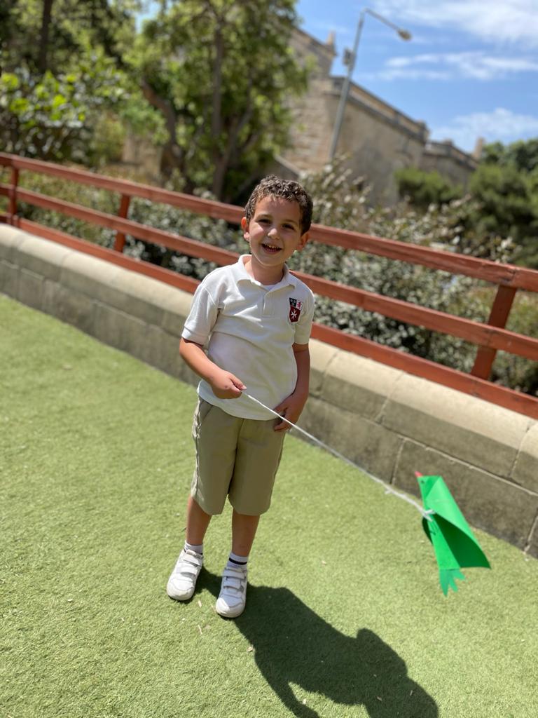 Kite flying 1