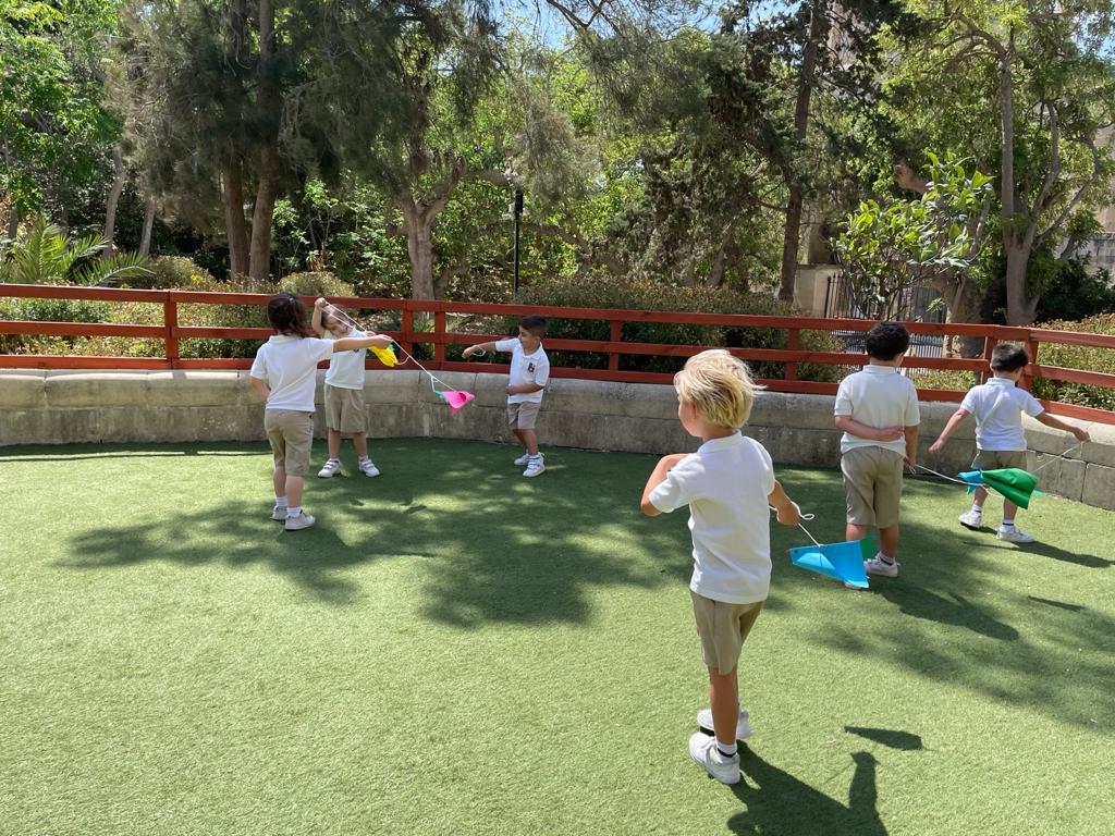 Kite flying 3