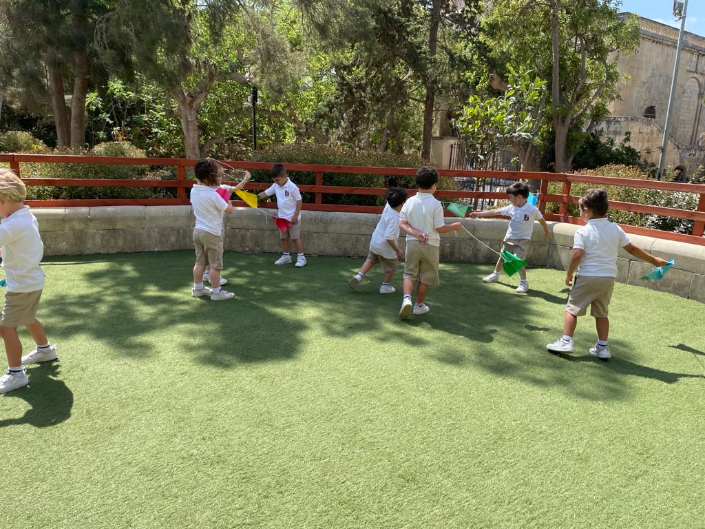 Kite flying 10