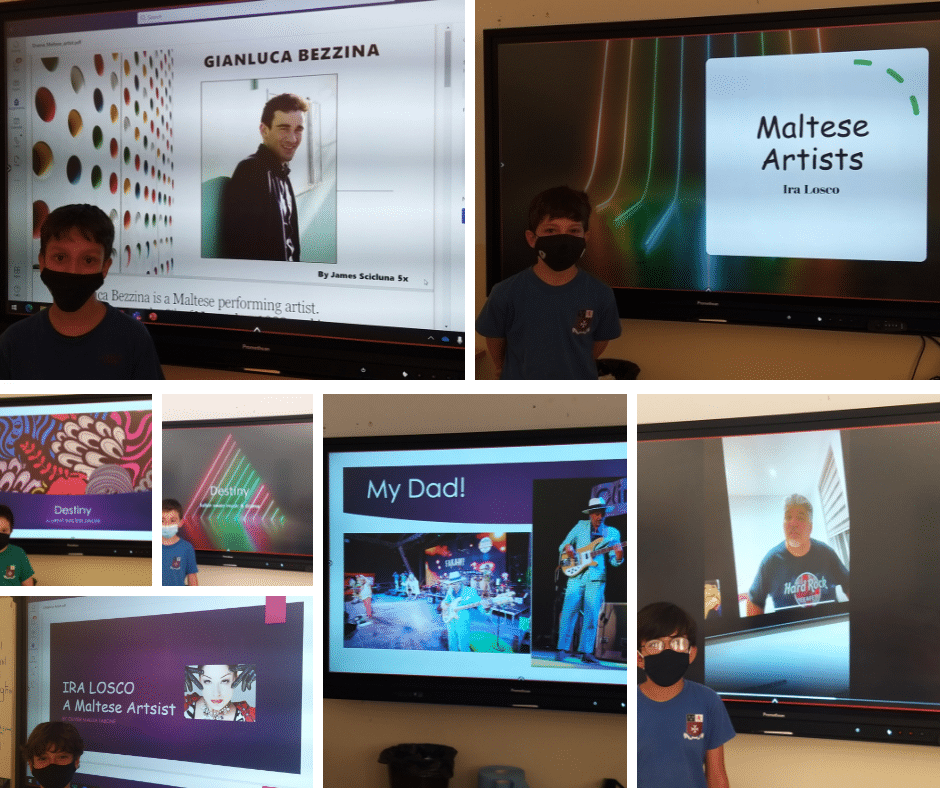 Maltese Artists discussed at St Edward’s