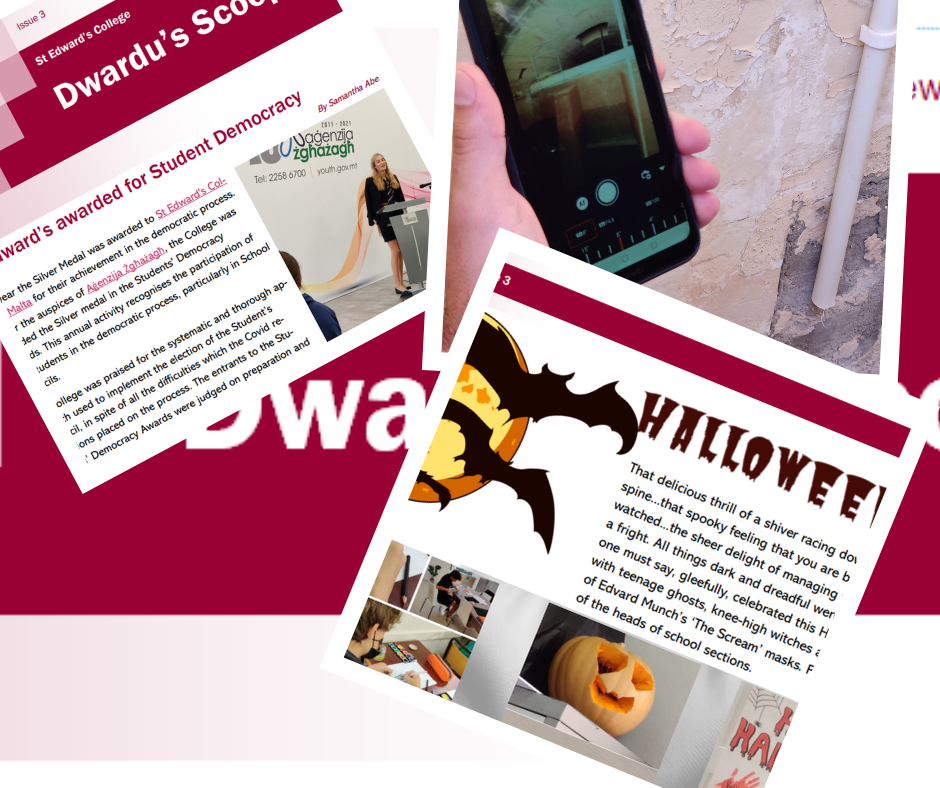 Dwardu’s Scoops – Issue 3