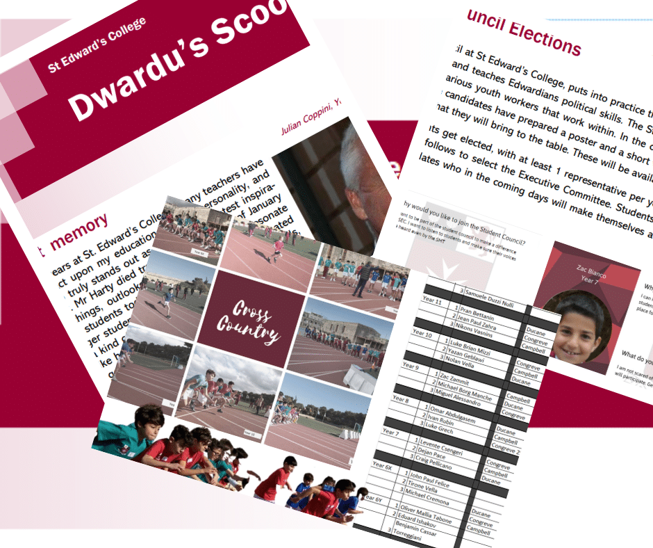 Dwardu’s Scoops 9 is out now