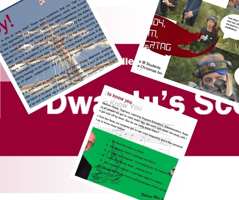Dwardu’s Scoops – And we’re back!