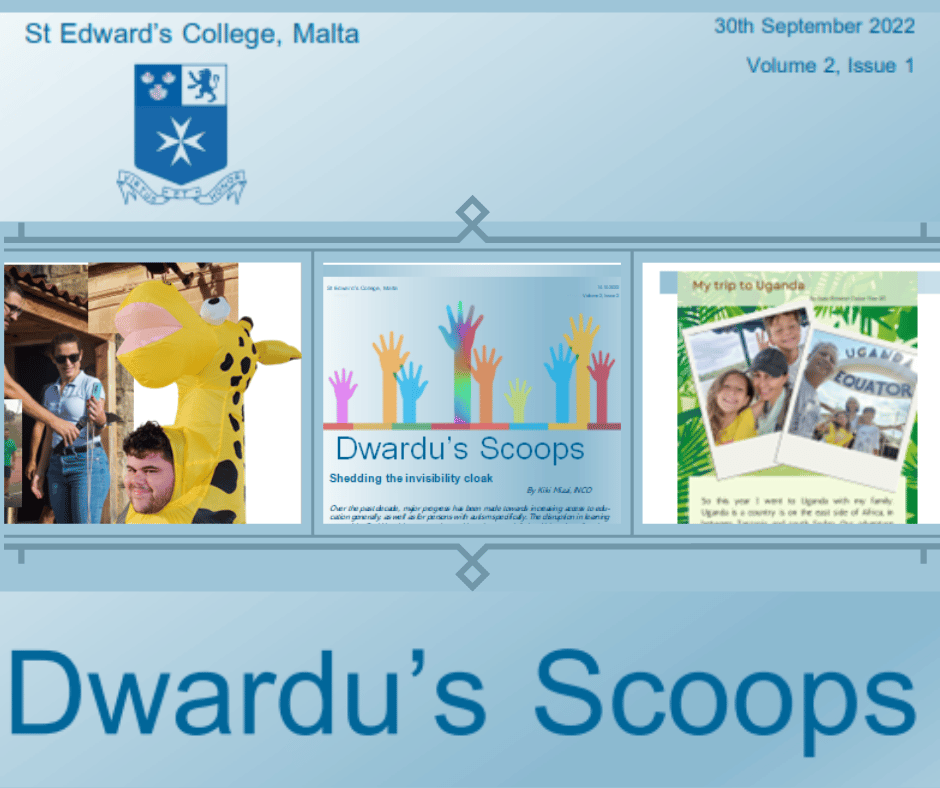 Dwardu’s Scoops – Issue 02