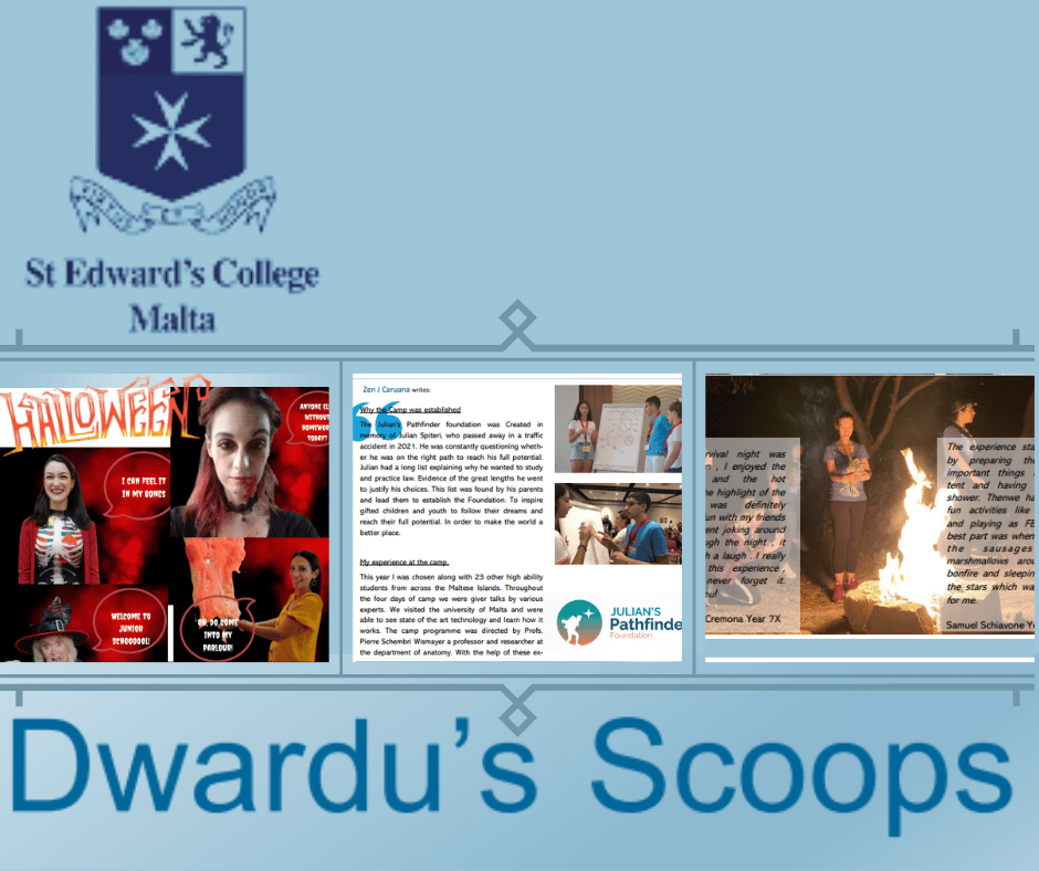 Dwardu’s Scoops – The Spooky edition