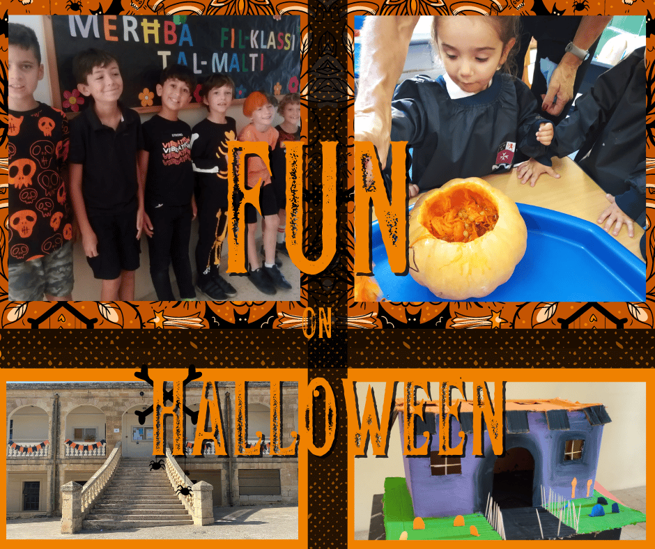 Weird Weekend Curtain raiser – Halloween at St Edward’s College