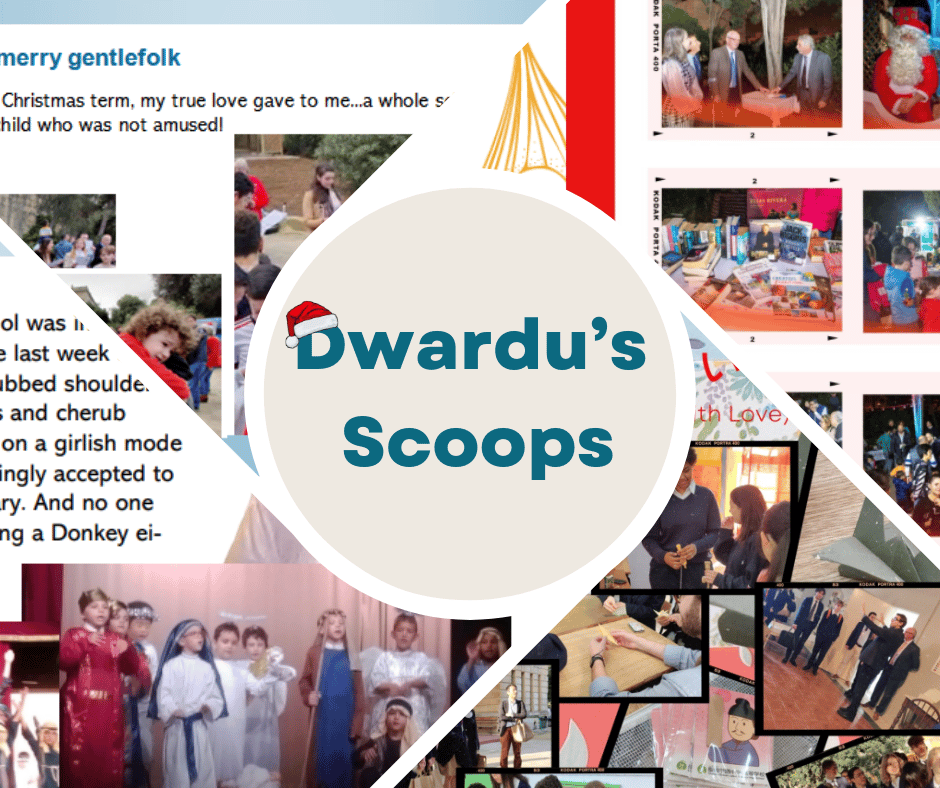 Dwardu’s Scoops – The Christmas Edition