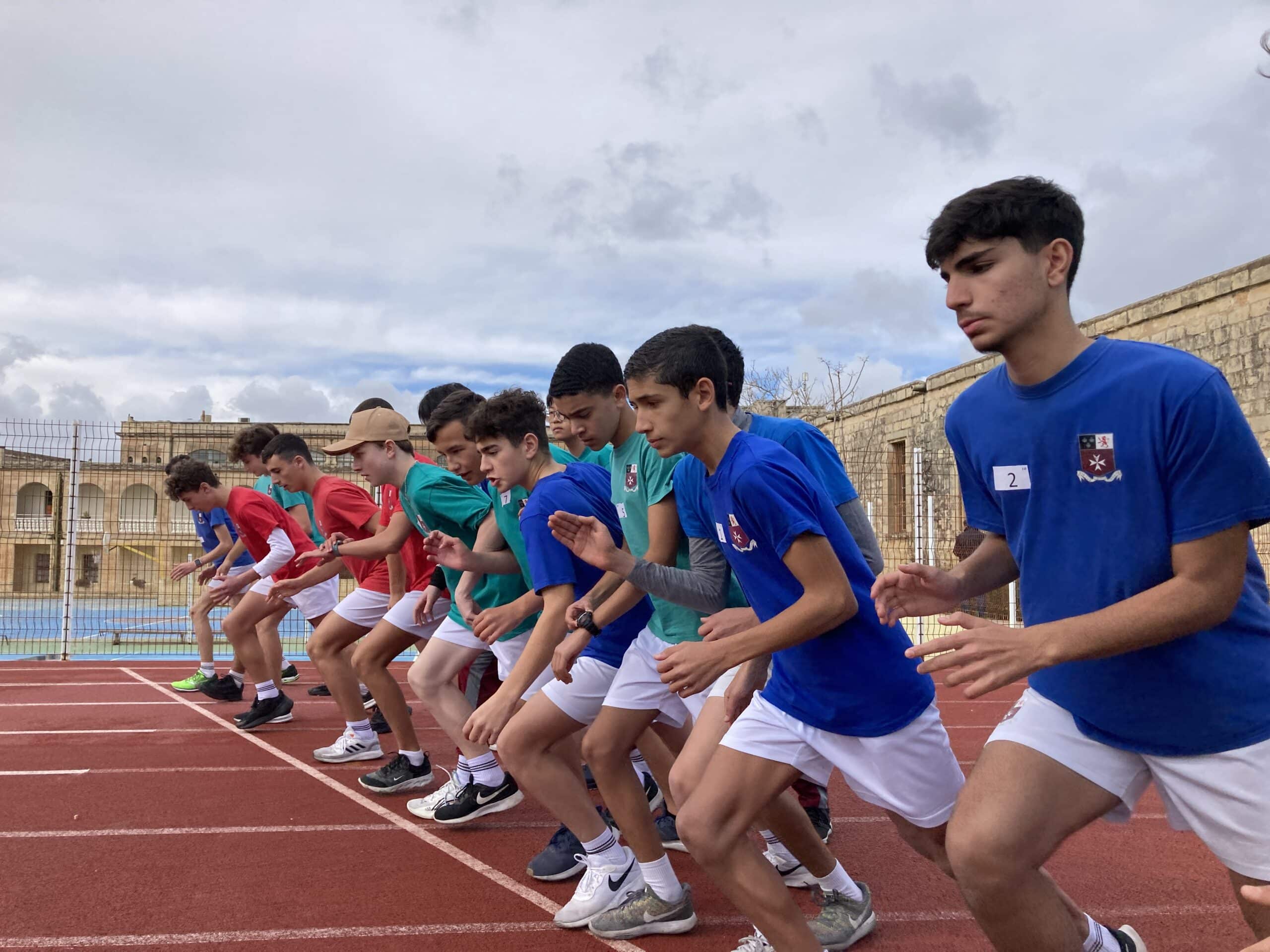 Cross Country Results