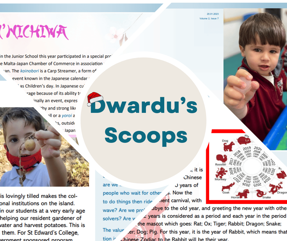 Cultural exchanges highlighted in Dwardu’s Scoops