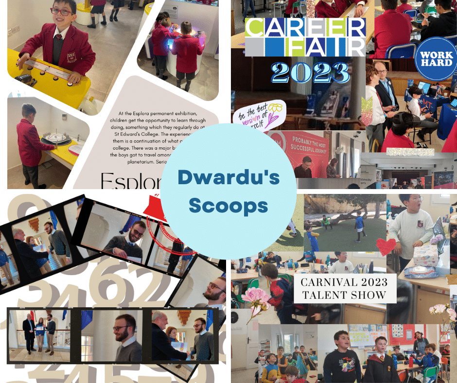 Dwardu’s Scoops – an eclectic edition