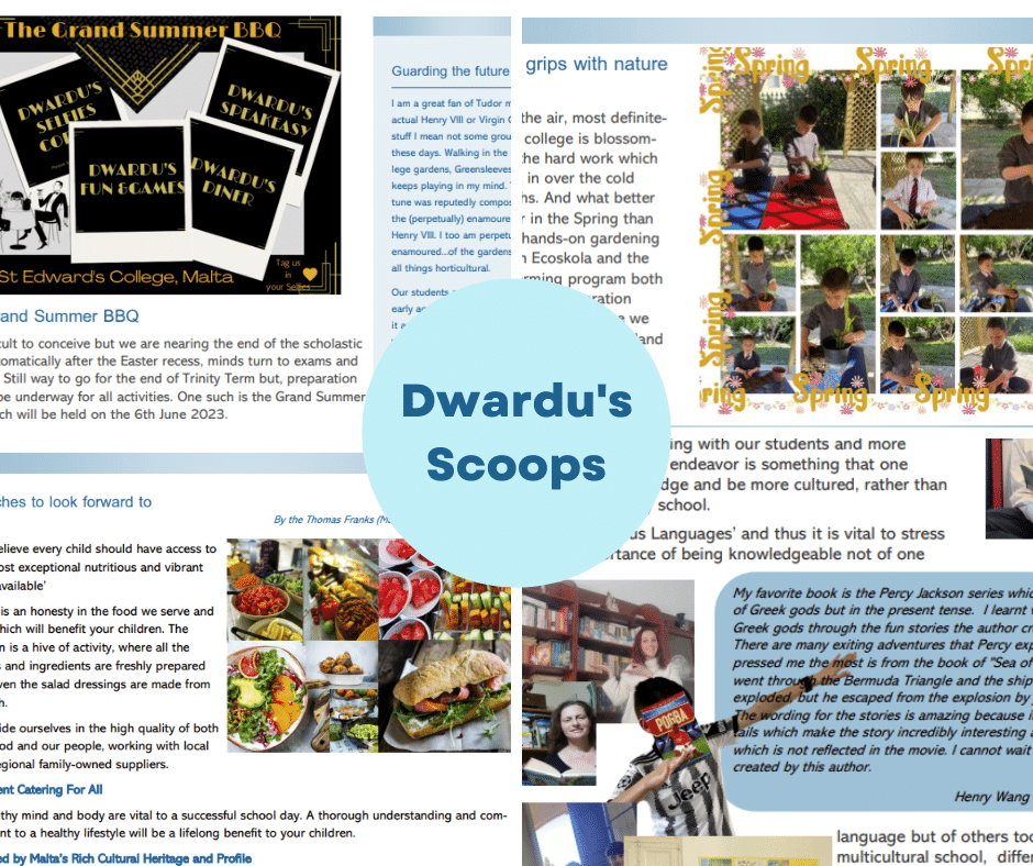 Empowerment, food and Oscar nights – Read all about it!