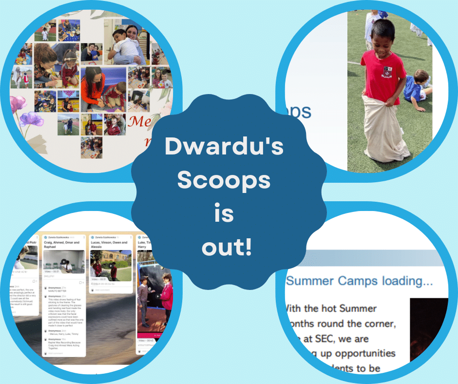 Summer camps, Financial literacy and Sportsdays – All in Dwardu’s Scoops