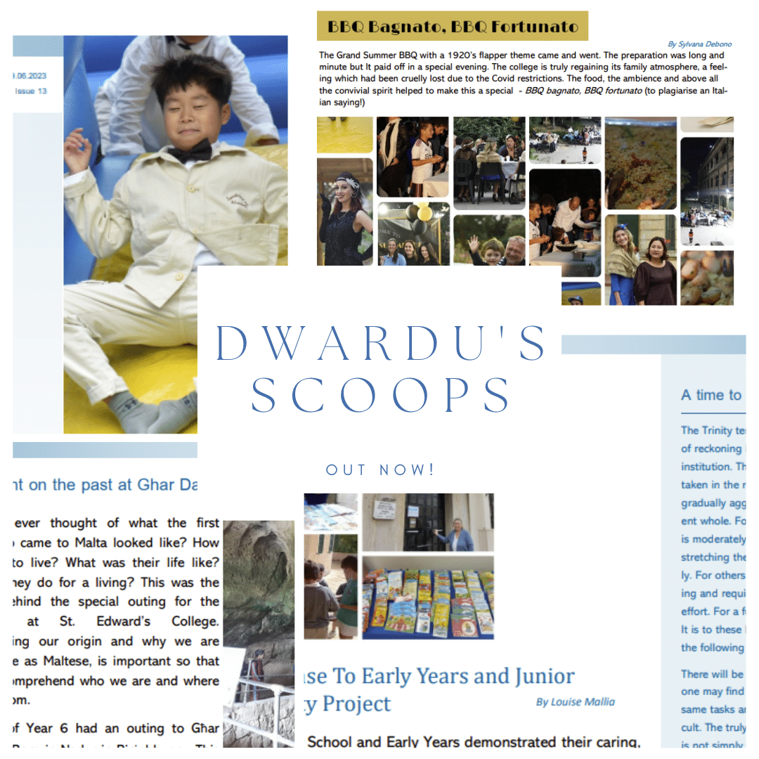 Dwardu’s Scoops – The BBQ edition!