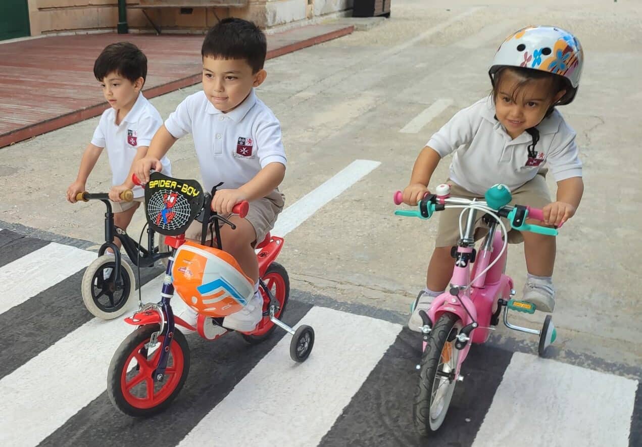 Zooming safely – road safety for the Early Years