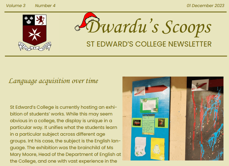 Dwardu’s Scoops – An Autumnal Odyssey