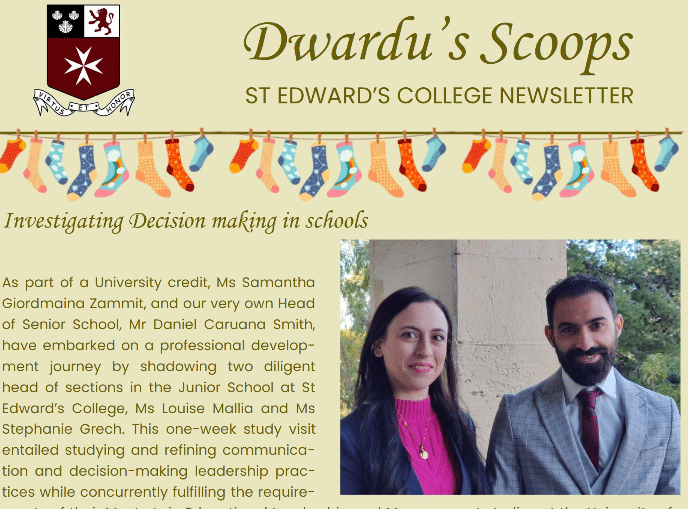 Sports Day results … and many other updates