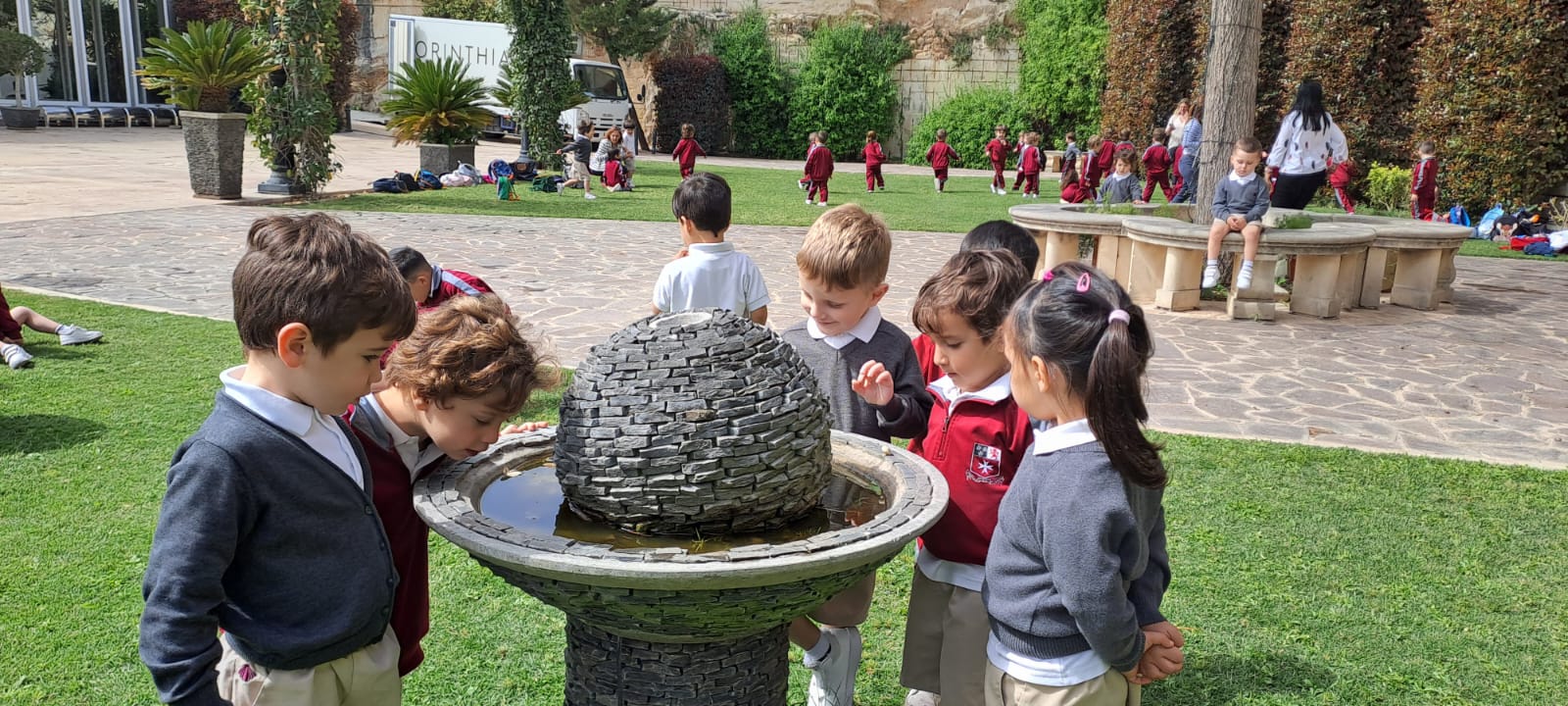 A morning at Limestone Heritage