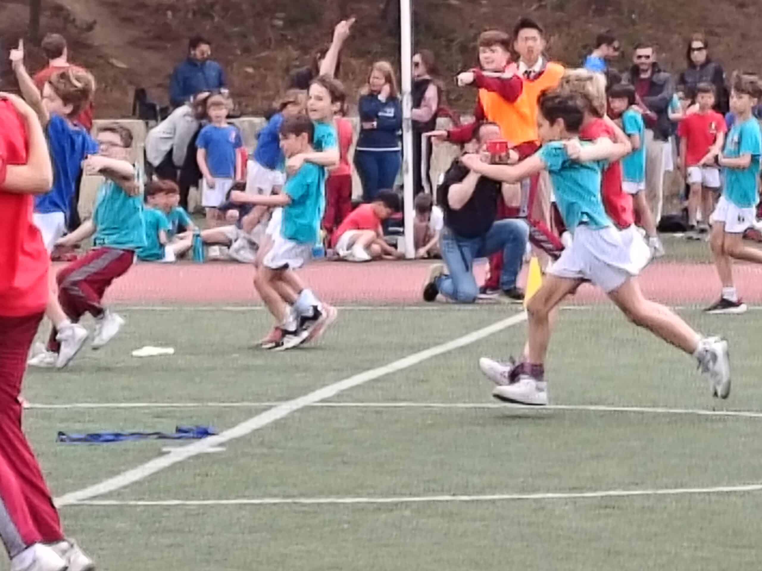 Junior School Sports Day Results