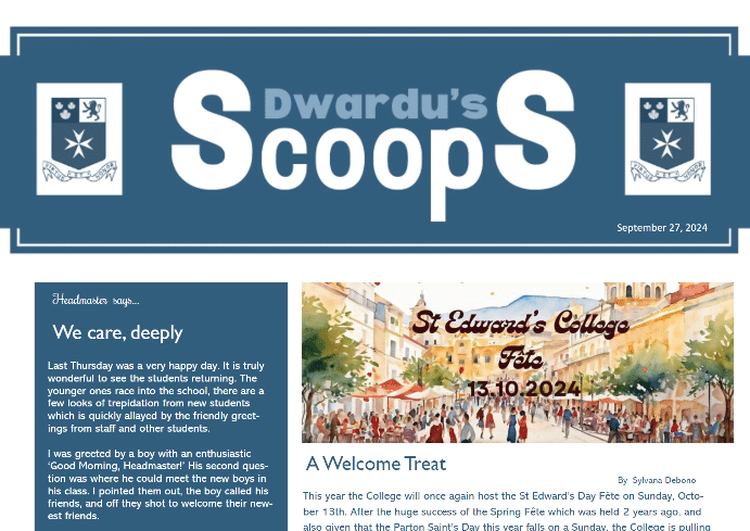 Dwardu’s – new year, new face, same commitment