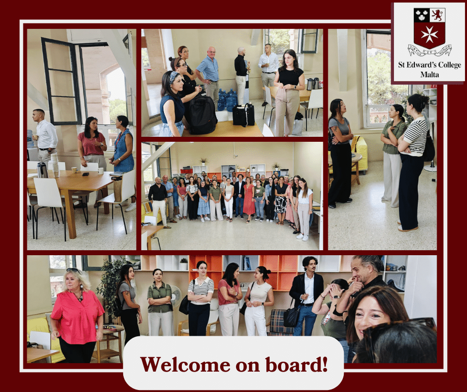 Welcome on Board!