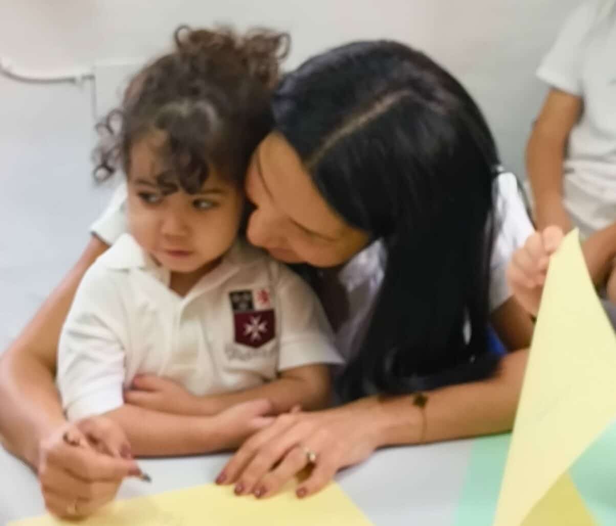 Parents’ Consultations…with a smile!