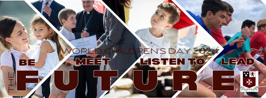 Celebrating World Children’s Day