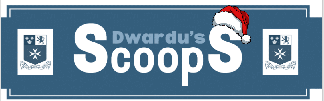 Last Dwardu’s of the year!