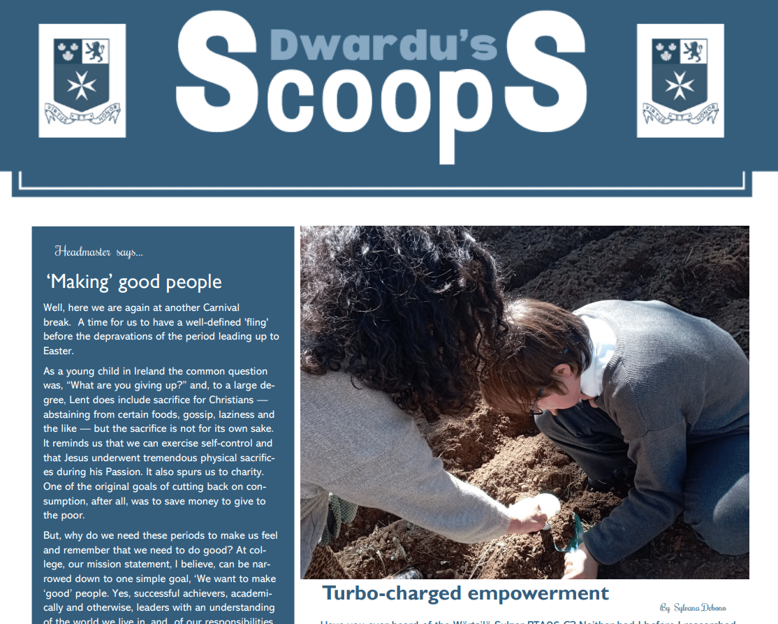 Dwardu’s Scoops – A year of Innovation