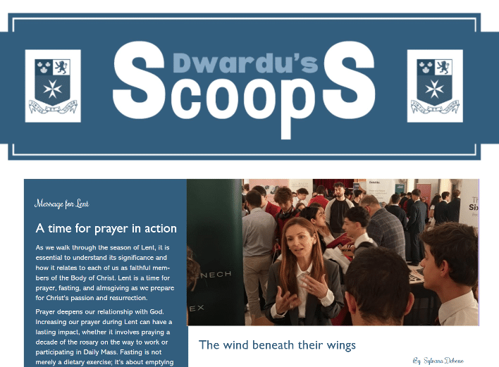 Rich community celebrated in Dwardu’s Scoops